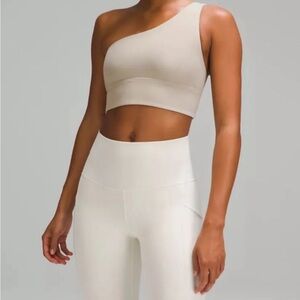 Lululemon Align Asymmetrical Bra 10